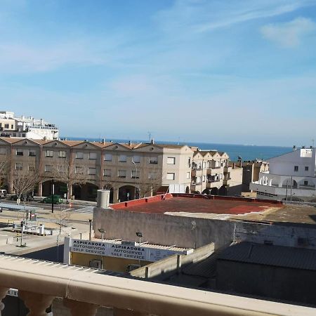 Casa Mari Leilighet Sant Carlos de la Ràpita Eksteriør bilde