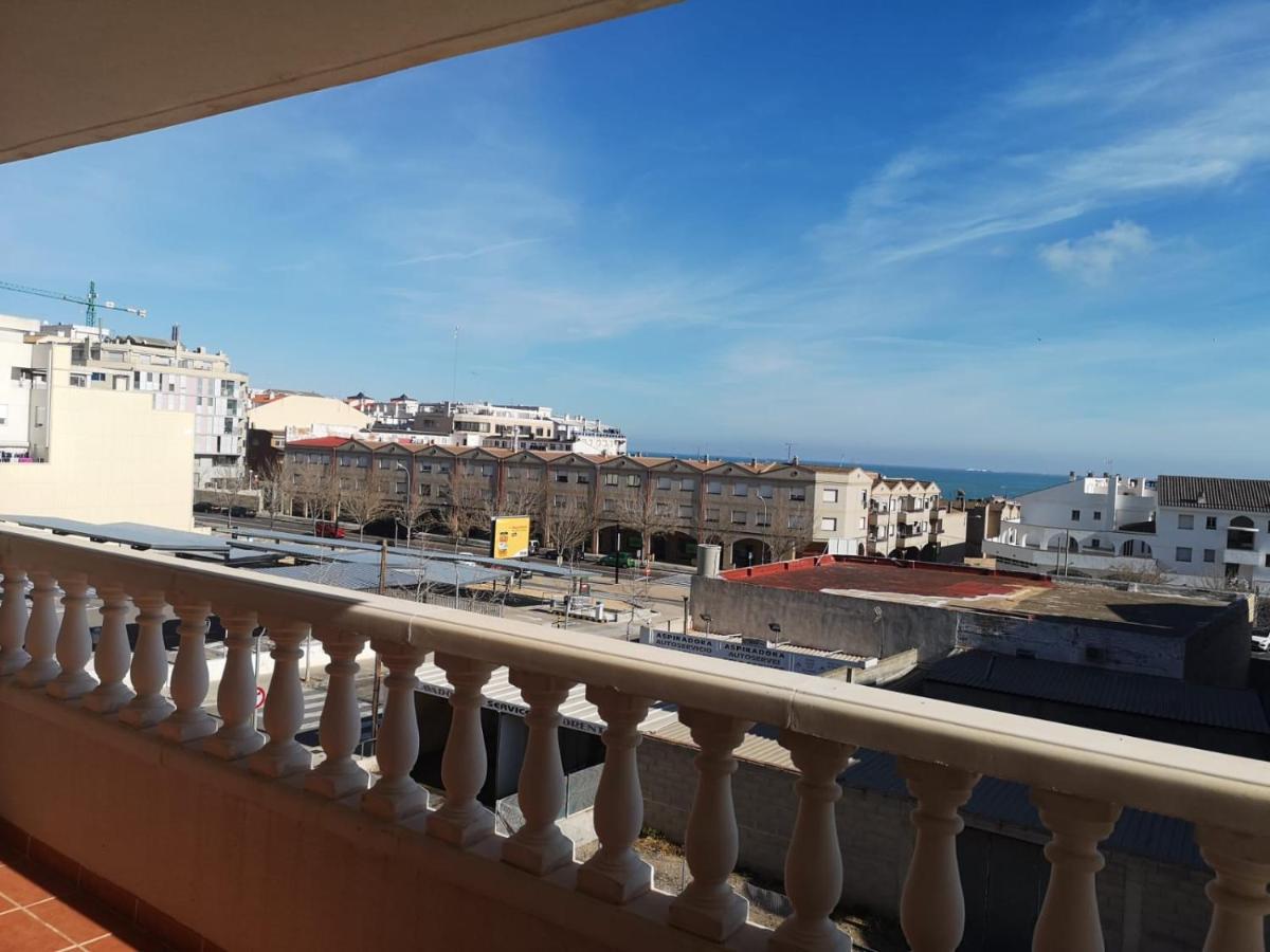 Casa Mari Leilighet Sant Carlos de la Ràpita Eksteriør bilde
