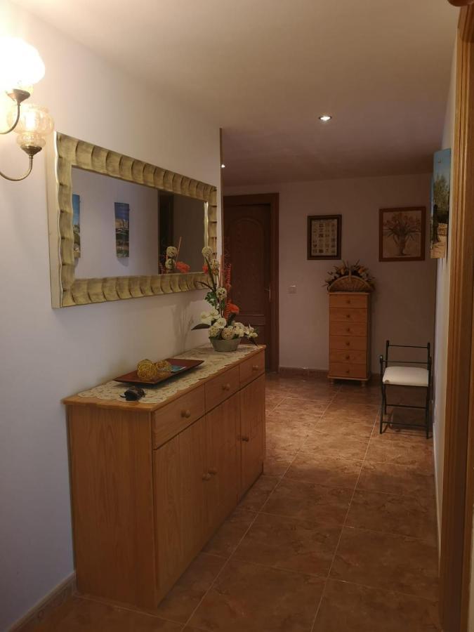 Casa Mari Leilighet Sant Carlos de la Ràpita Eksteriør bilde