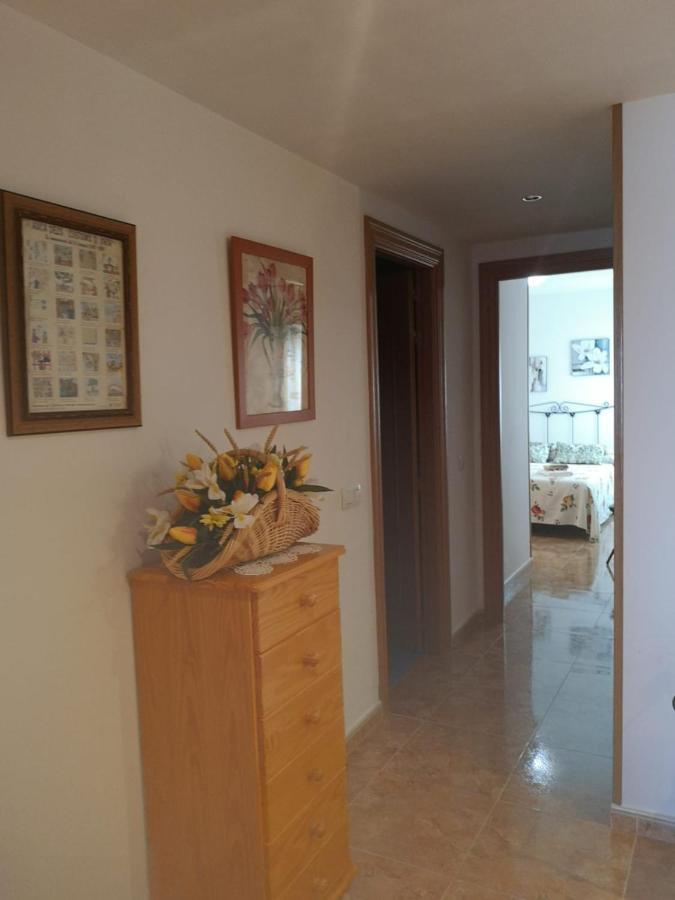 Casa Mari Leilighet Sant Carlos de la Ràpita Eksteriør bilde
