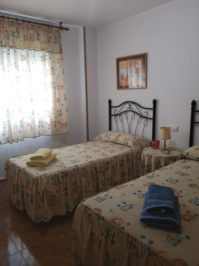 Casa Mari Leilighet Sant Carlos de la Ràpita Eksteriør bilde