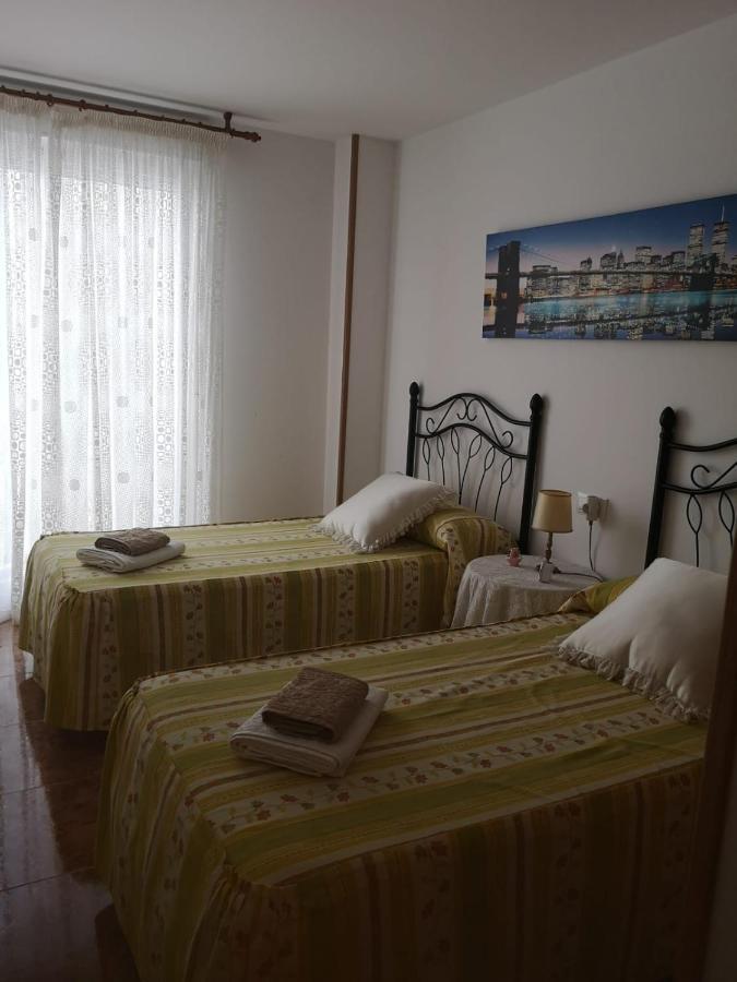 Casa Mari Leilighet Sant Carlos de la Ràpita Eksteriør bilde