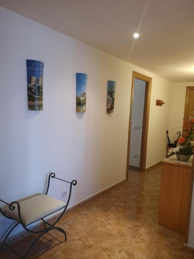 Casa Mari Leilighet Sant Carlos de la Ràpita Eksteriør bilde