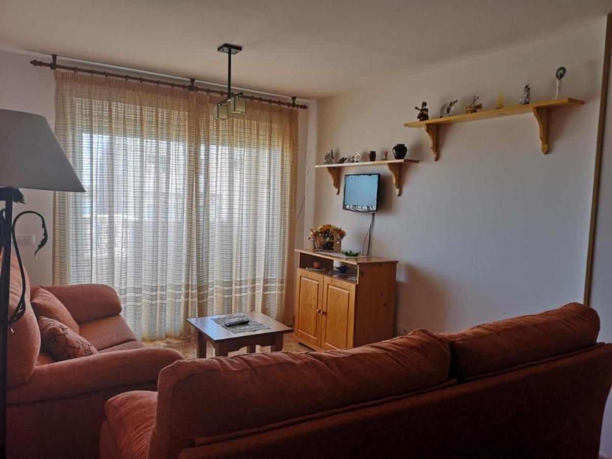 Casa Mari Leilighet Sant Carlos de la Ràpita Eksteriør bilde